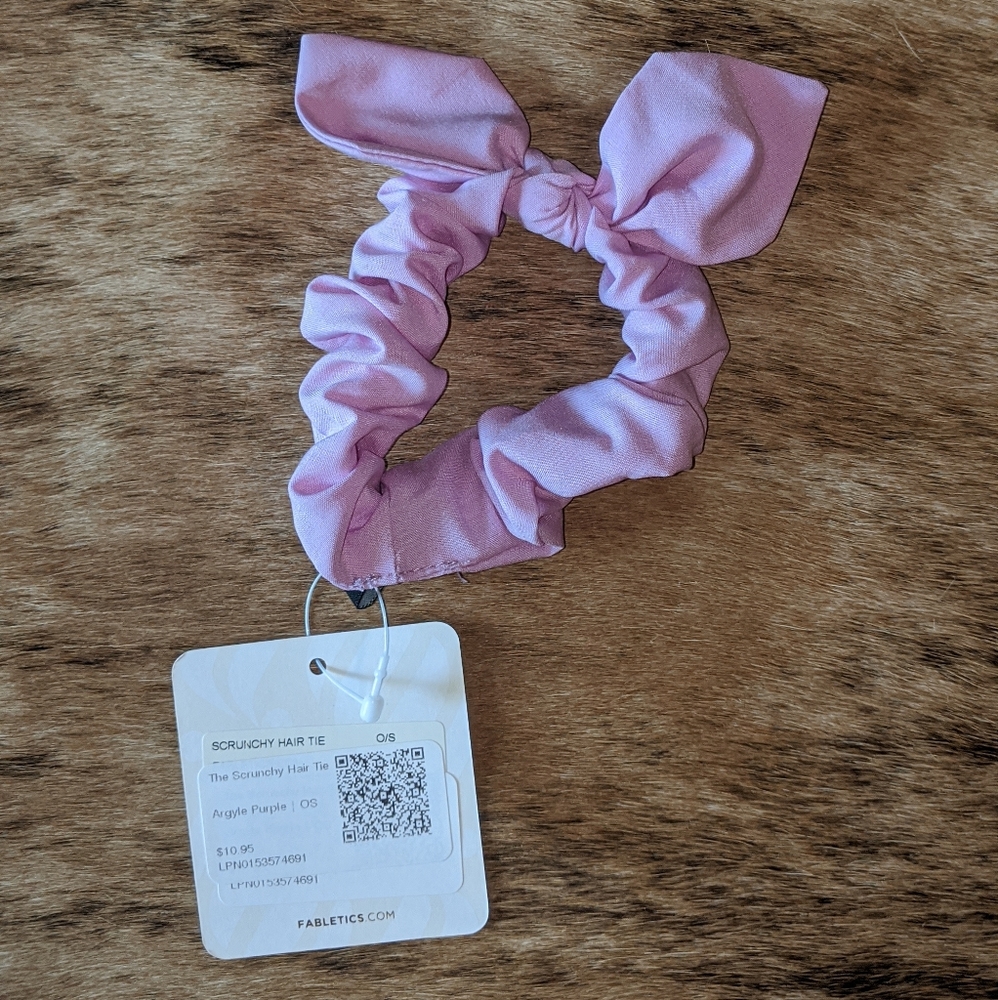 Fabletics Scrunchie